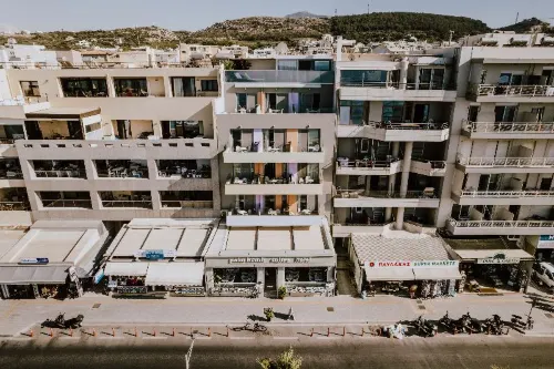 棕櫚海灘飯店式公寓 雷西姆農住宿飯店