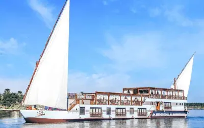 Dahabeya Molouky Nile Cruise- Every Monday from Luxor- Aswan for 05 Nights