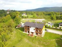 B&B Apartments Burić Plitvice Lakes Hotele w: Seliste Dreznicko