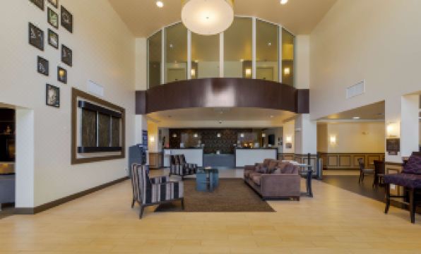 Best Western Plus Miami Airport North Hotel  Suites