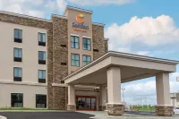 Comfort Suites Paducah Mall Area Hotels in Paducah