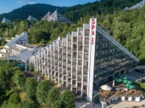 Hotel Diament Ustroń Hotels in Ustron