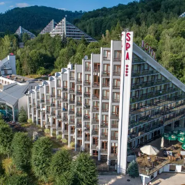 Hotel Diament Ustroń