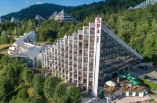 Hotel Diament Ustroń