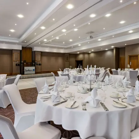 Radisson Blu Hotel, Durham