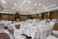 Radisson Blu Hotel, Durham - Desayuno