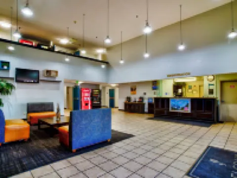 Motel 6 - Hesperia, CA - West Main Street - I-15 Hotels in Hesperia