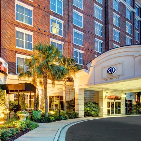 Hilton Columbia Center