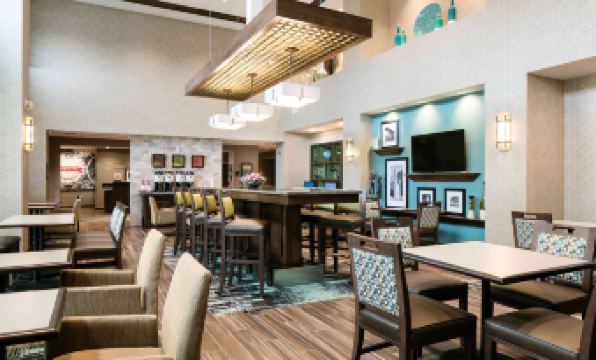 Hampton Inn and Suites Hudson