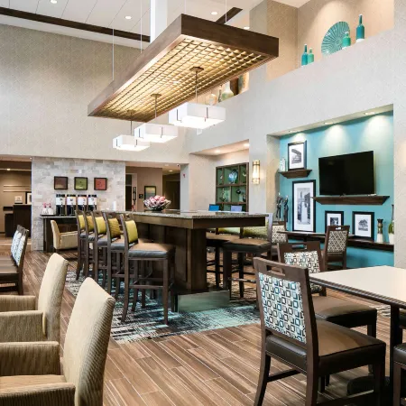 Hampton Inn and Suites Hudson