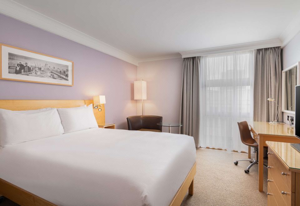 힐튼 런던 켄싱턴 호텔 이미지