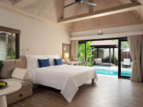 ウィンダム ホアヒン プランブリー  リゾート & ヴィラズ プラーンブリーのホテル