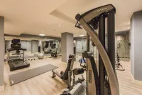 格拉納達加泰羅尼亞酒店 - 健身室/gym room