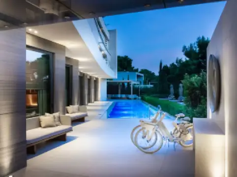 Somewhere Boutique Hotel Vouliagmeni