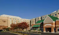 Residence Inn Newark Elizabeth/Liberty International Airport Hoteles en Elizabeth