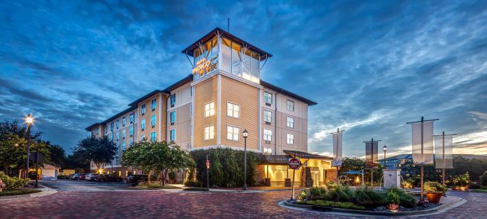Hotel Indigo JACKSONVILLE-DEERWOOD PARK by IHG Hotels in Duval County
