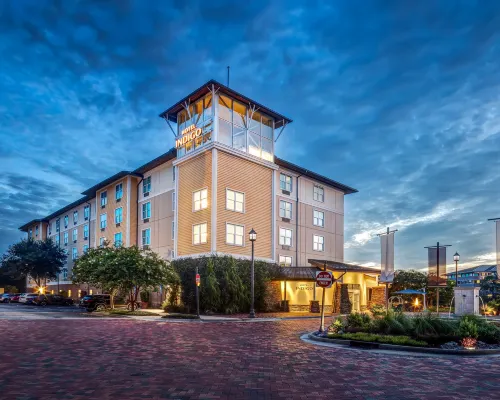Hotel Indigo JACKSONVILLE-DEERWOOD PARK by IHG Hotels in Duval County