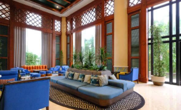 Long Beach Garden Hotel & Pavilions