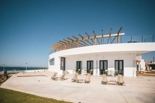 Hotel Mute Hostel Porto Covo, Exterior, Hotel Exterior