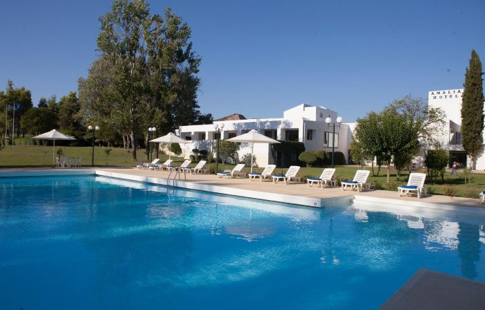 Amalia Hotel Olympia