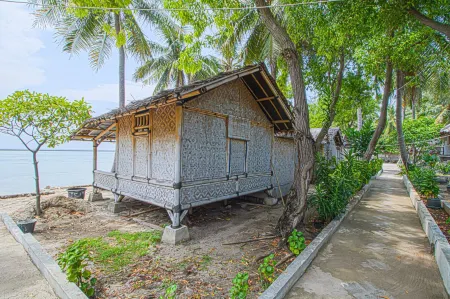 Mutiara Tidung Resort Отели в г. Округ Тысячи Островов