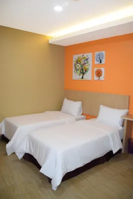 Asiago Hotel Hotels in Сунгай Петані