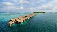 Adaaran Select Hudhuran Fushi with Premium All-Inclusive Hotels in Hudhuranfushi