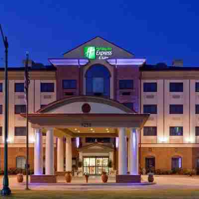 Holiday Inn Express & Suites Montgomery E - Eastchase Hotel Exterior