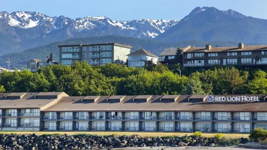 Red Lion Hotel Port Angeles Harbor