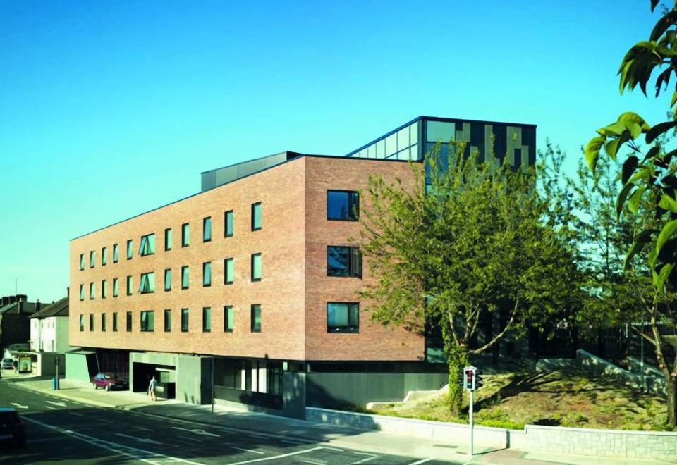 hotel overview picture