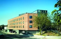Yugo Explore - Broadstone Hall - Gym