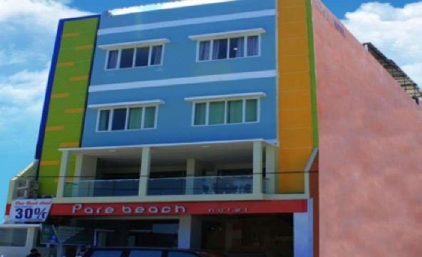 Pare Beach Hotel - Housity