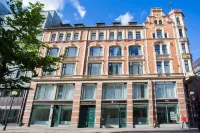 K7 Hotel Oslo Готелі в районі Сентрум