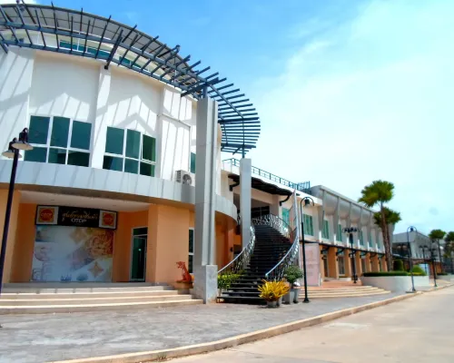 The O Valley Boutique Hotel Hotels in Phunphin