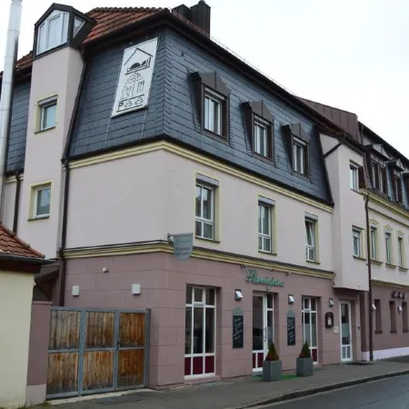 Hotel Villa Erlen
