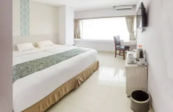 Hotel Kembang Cihamplas Bandung