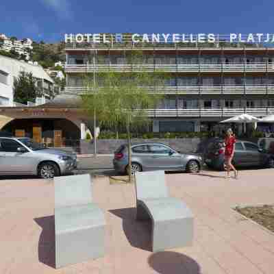 Canyelles Platja Hotel Exterior