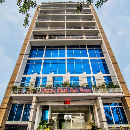 Hotel Pushpo Bilash