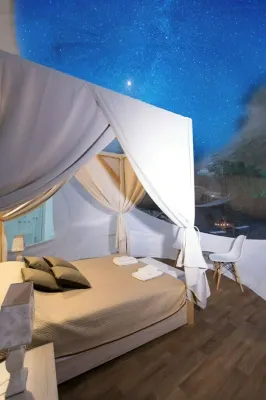 Bubble Tents Halkidiki Hotels in Polygyros