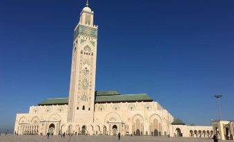 "val Fleuri Apartment with Balcony, Casablanca"