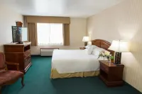 Rogue Regency Inn & Suites Hotel di 