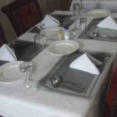 Munga Executive Lodge Dining/Meeting Rooms