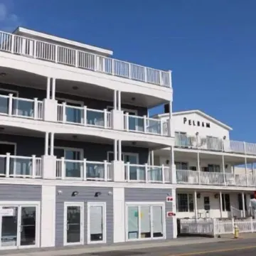 The Pelham Resort Motel