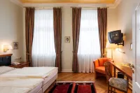 Hotel Garni Schlossgarten Hotels in der Nähe von Kiefernheide Center
