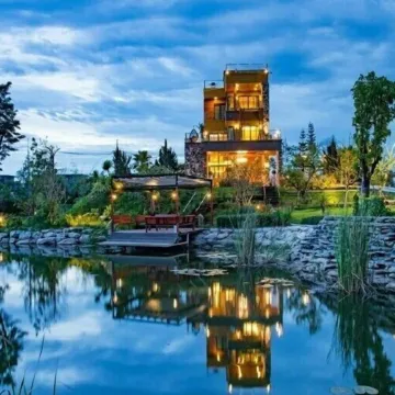 The Air @ KhaoYai Отели рядом с достопримечательностью «Wat Tha Chang»