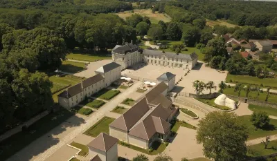 Château de Maudetour Các khách sạn ở Vienne-en-Arthies