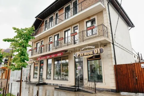 Region 01 Mini-Hotel