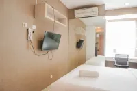 Warm and Cozy Studio at Cinere Bellevue Suites Apartment