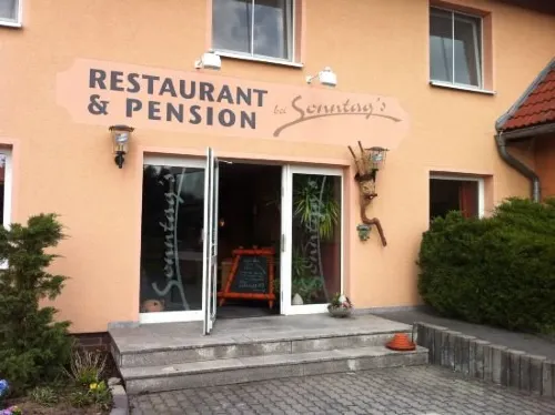 BEI SONNTAGS Hotels in Niesky