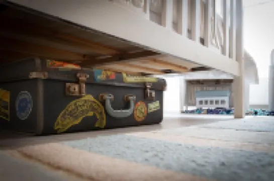 Puddle Duck Lodge – Adults Only